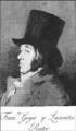 Francisco Goya; Caprichos; Etching 1799